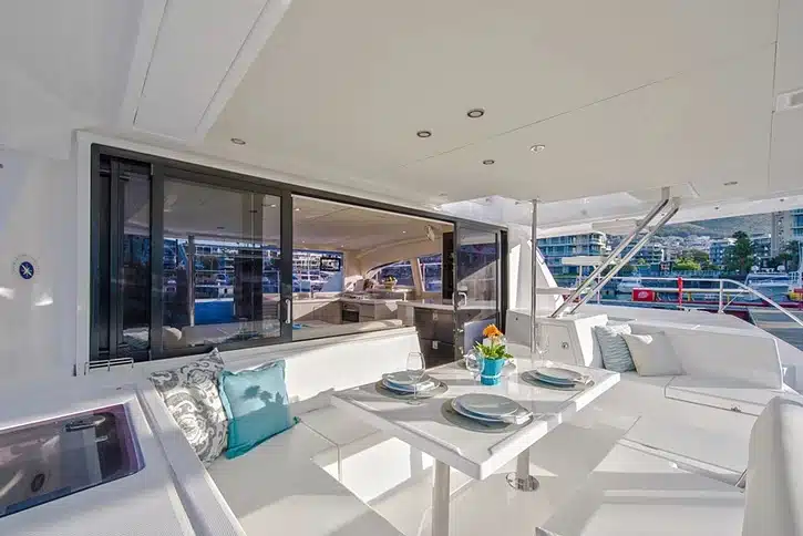 43ft Catamaran Brand New