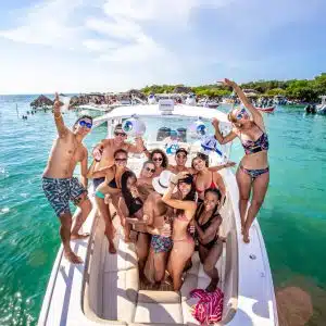 Cholon Island Party Tour