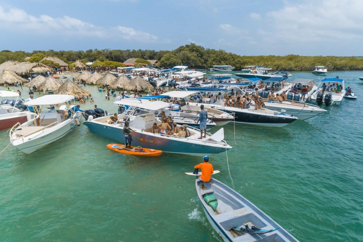 Rosario Islands Tours