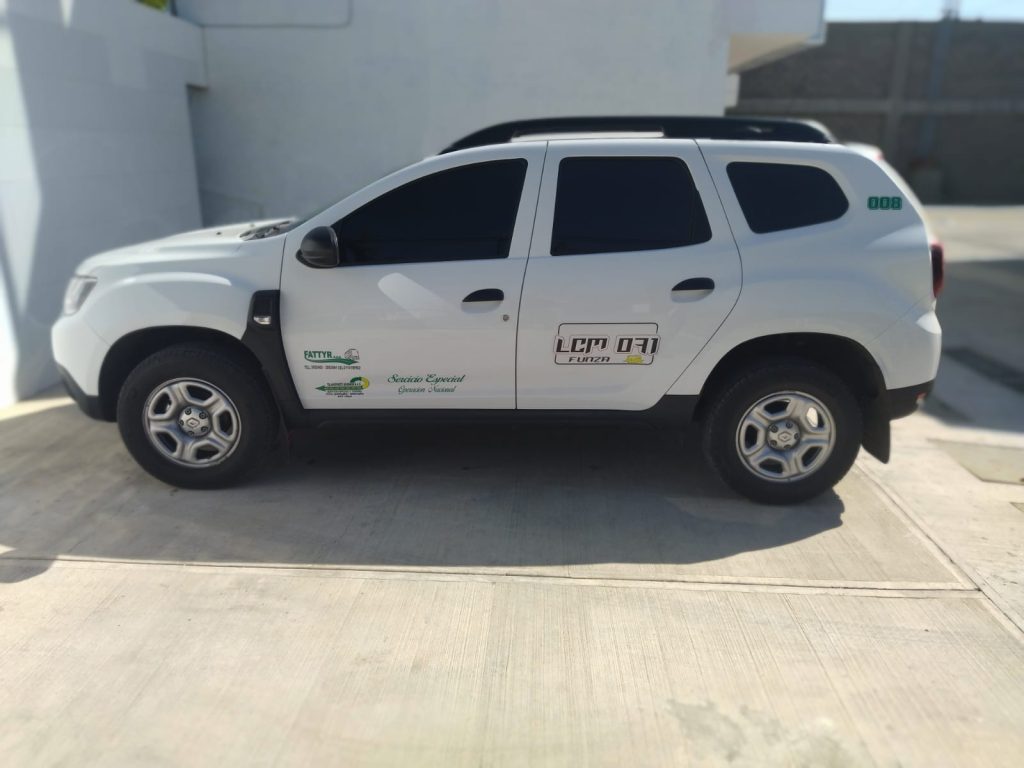 duster private transfer