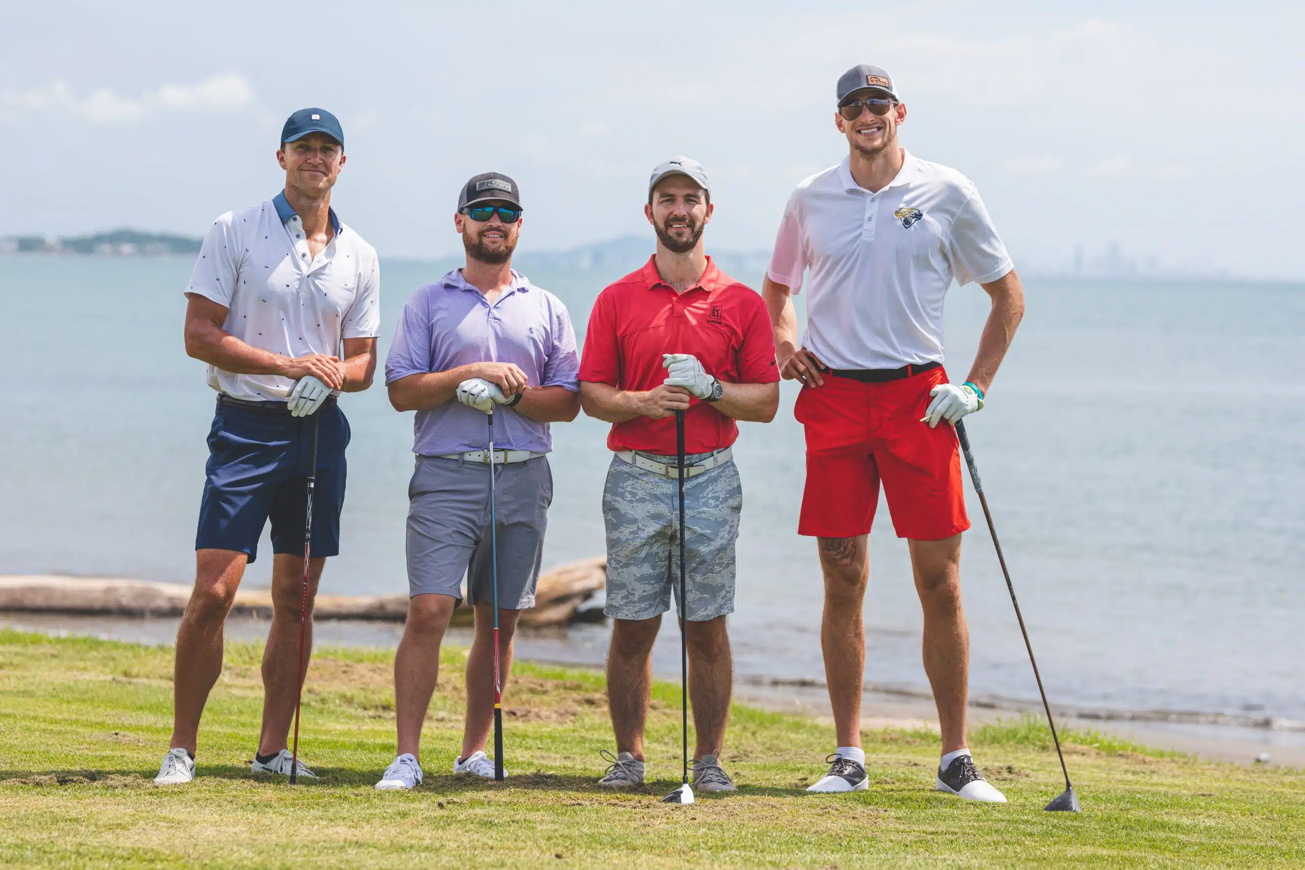 Golf Day In Cartagena