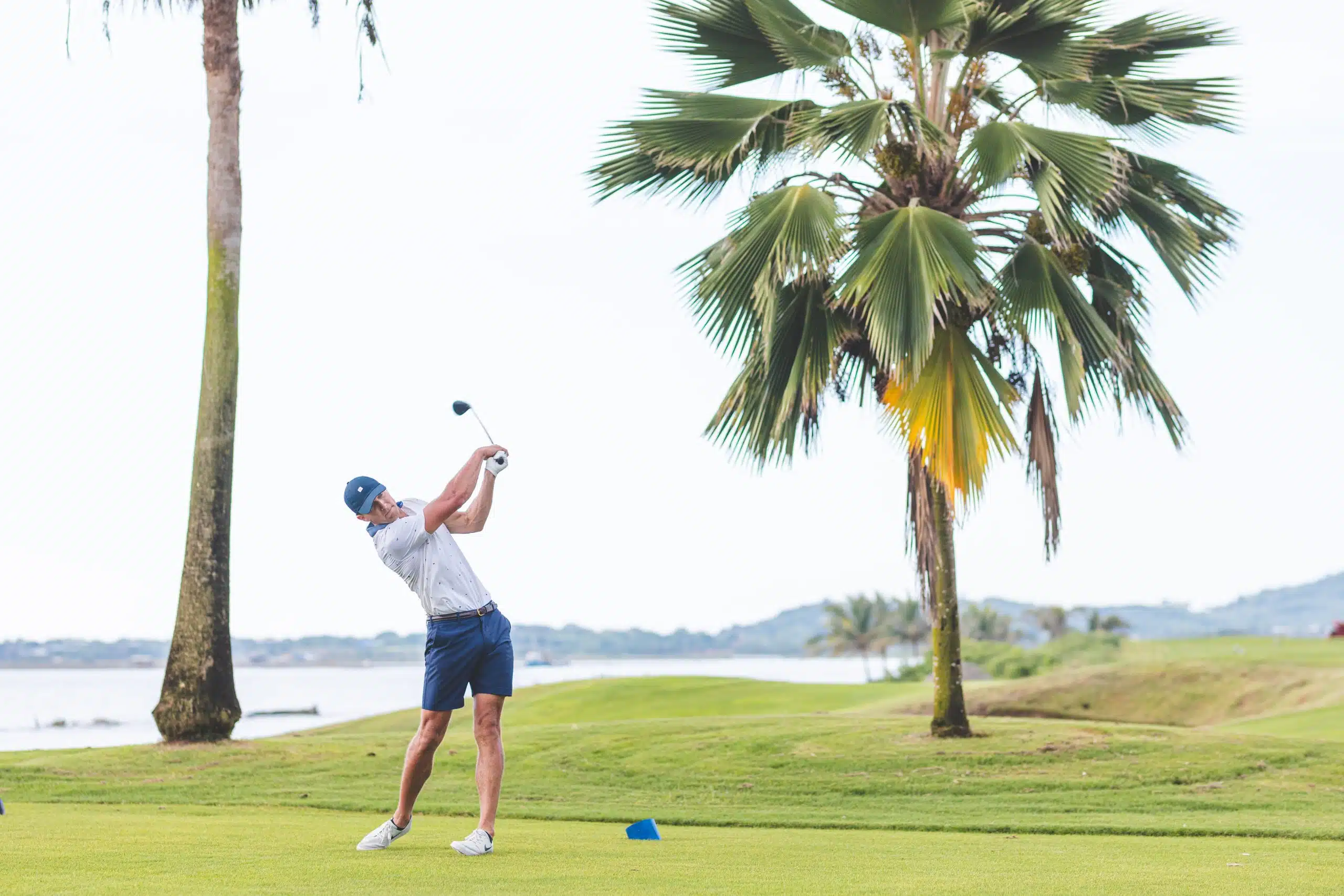 Golf Day In Cartagena