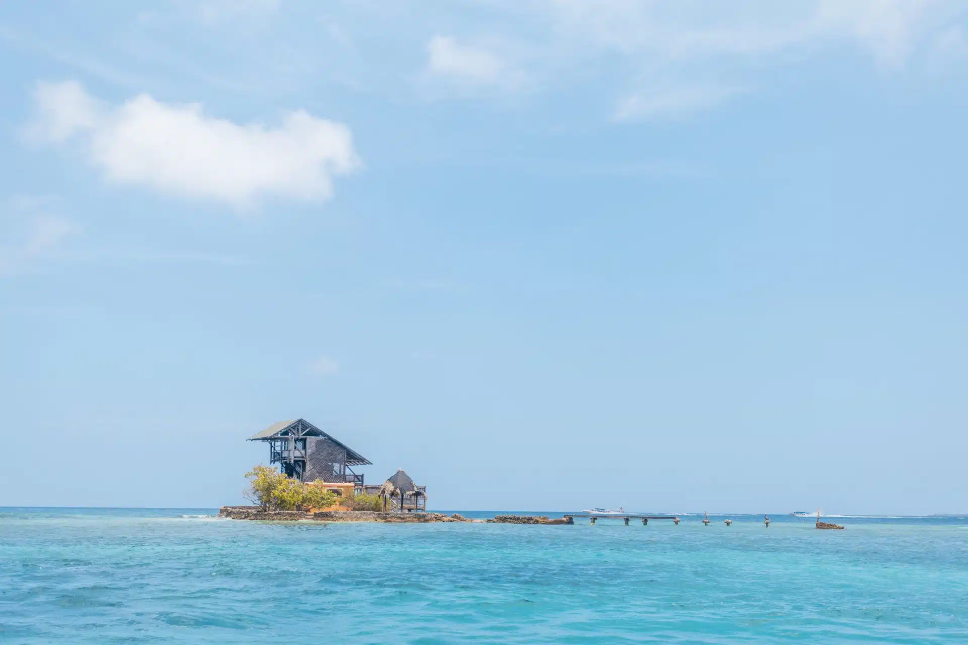 Rosario Islands Tours