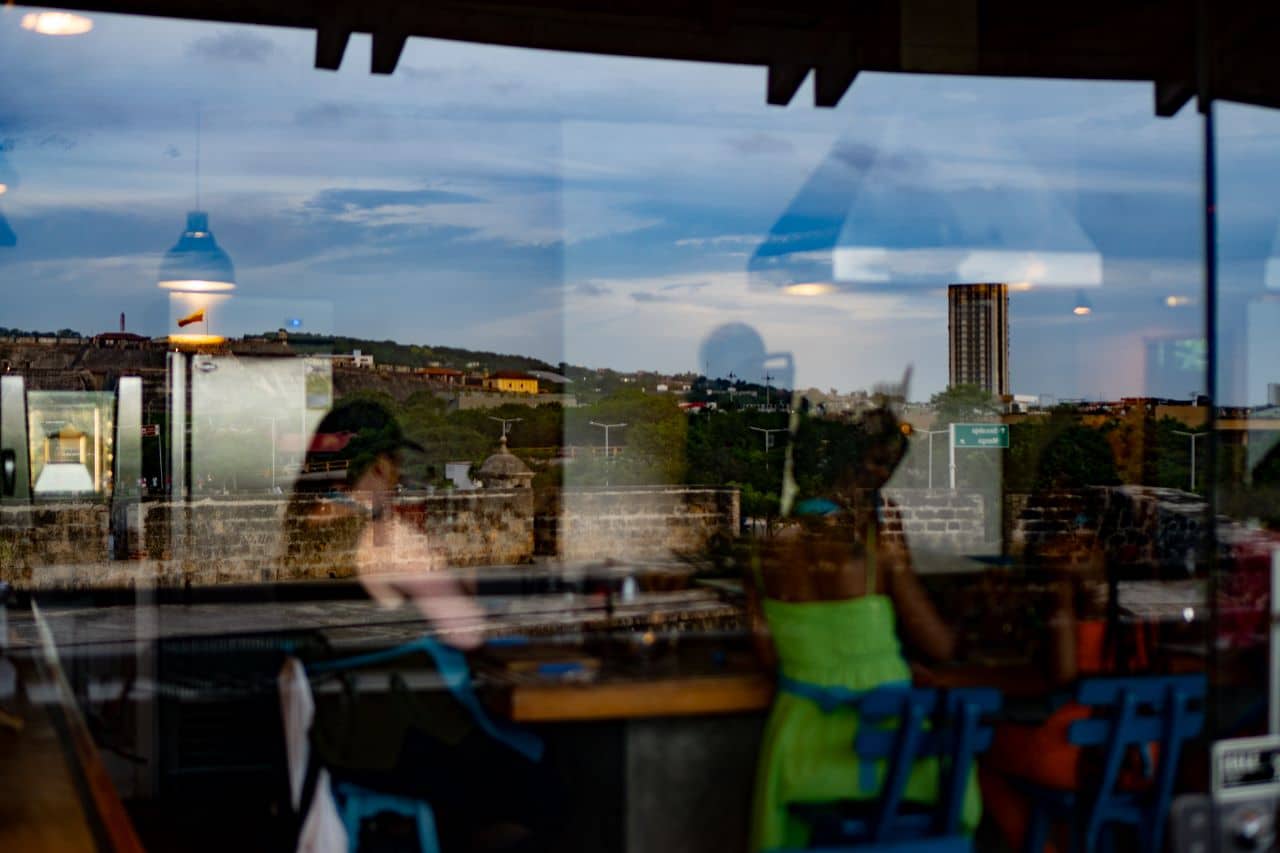 Bazurto market tour and cooking class