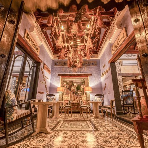 Eat tradicional food in Cartagena