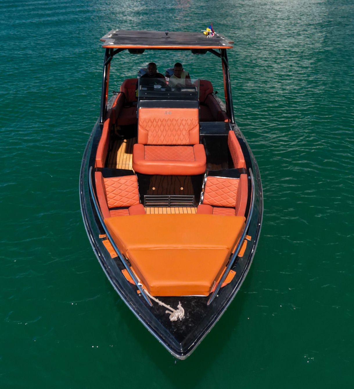 speedboat 32